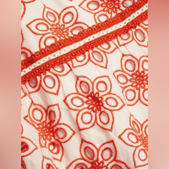 Alice + Olivia Tawny Ruffled Maxi Dress NWT - Picture 5 of 5